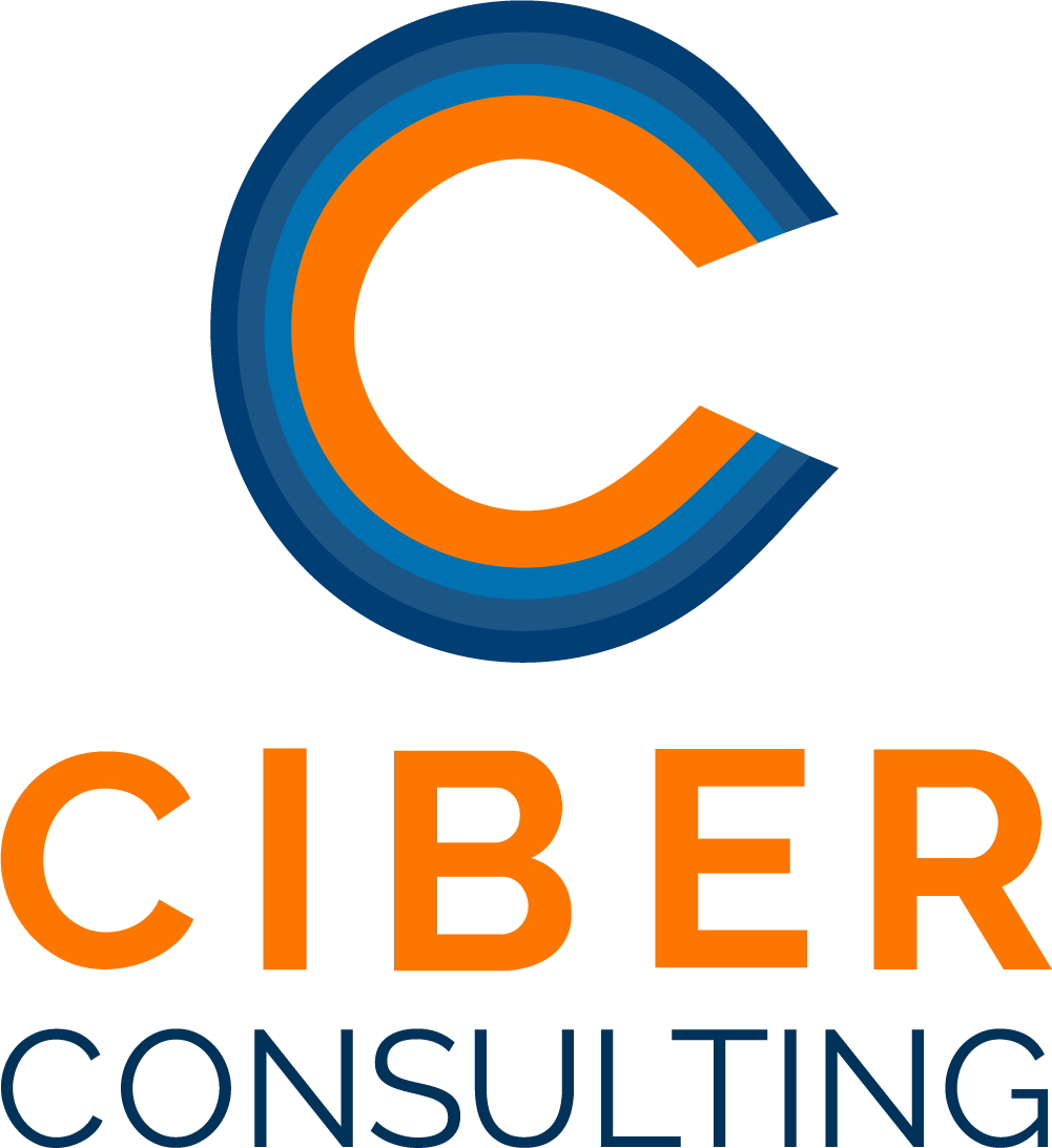 Logo oficial de CiberConsulting